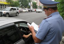 Какой штраф за езду без страховки на чужой машине?